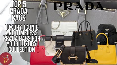 prada iconic pieces|Prada items worth it.